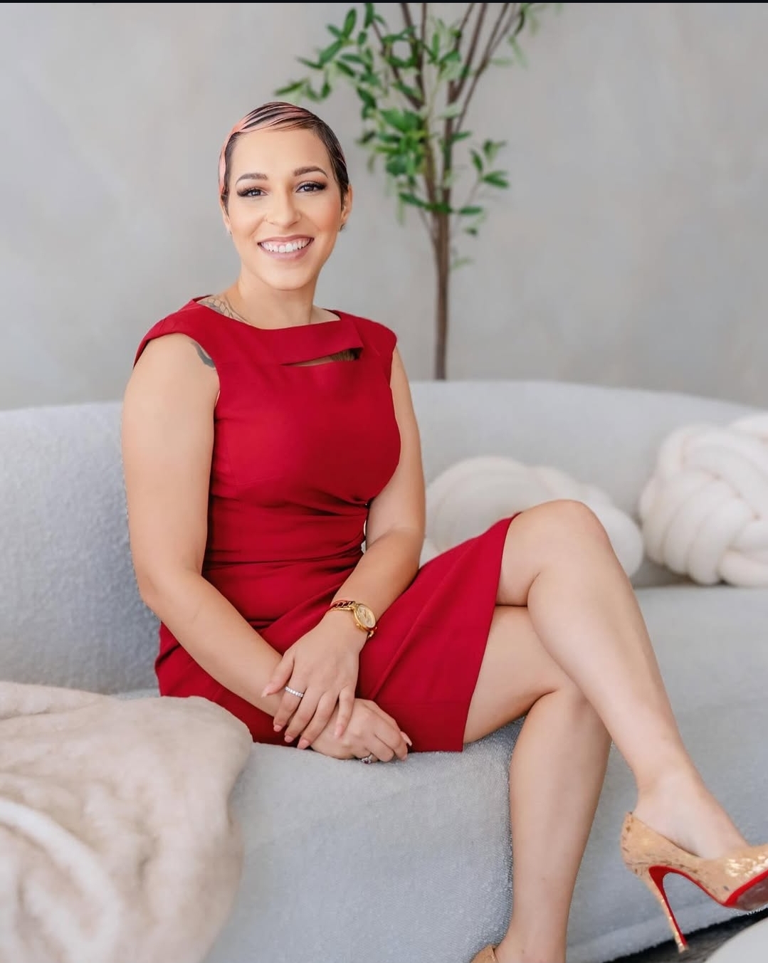 Grace Jess Ramos, founder of Educator Jess